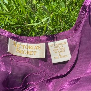 Vintage Gold Label Victoria’s Secret Blouse